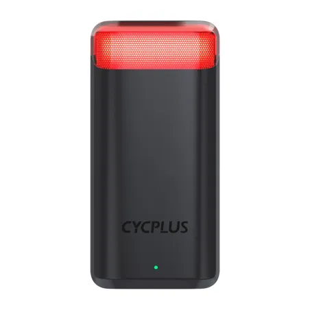Cycplus L7 rear bike light with radar